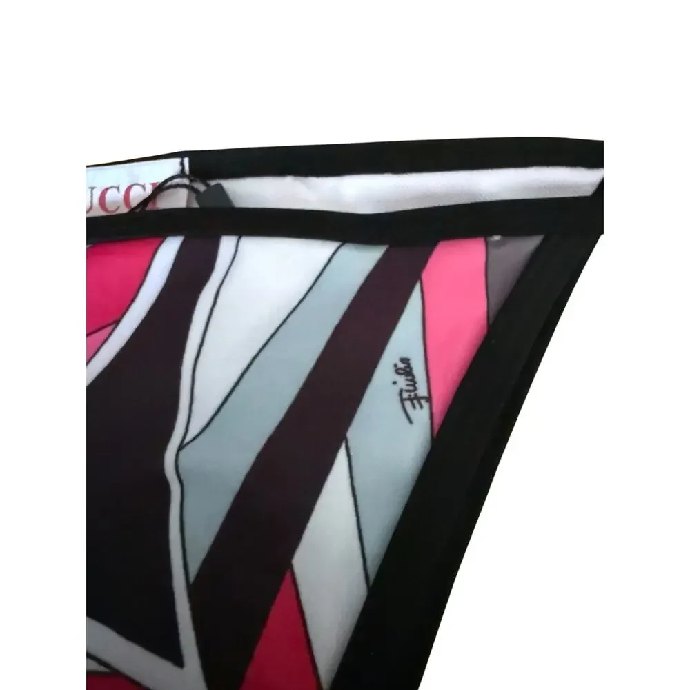 Emilio Pucci Bikini Bottom | NWT | Made in Italy | Size Large